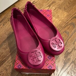 Tory Burch Minnie Travel